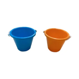 Customized Summer Beach Bucket Set Eco-Friendly Sustainable Outdoor Kids’ Toys for Camping Sand Beach Holidays