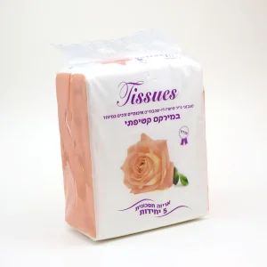 Customized logo Printing Tissue Paper Facial High Quality Facial Tissue 3 Ply
