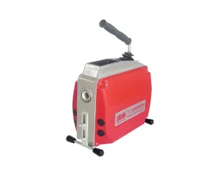 D-150 Portable Electric Drain Pipe Cleaning Machine with 60m Dredging Length