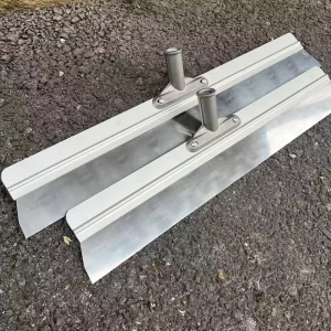 D56 Industrial Rackel Rail Squeegee 56cm Distance Pin Blade Aluminum Handle