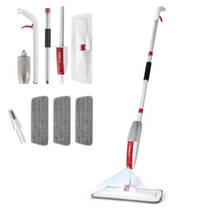 DARIS Wholesales Flat Mops Floor Cleaning Spray Mop with Sprayer for Household Home