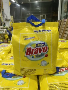 DETERGENT POWDER TODAY OMO 70G CHAD HOT SELL QUALITY HIGH FOAM WASHING POWDER LAUNDRY LESSIVE