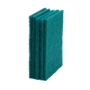 DH-C1-2 Heavy-Duty Polyester Kitchen Scouring Scrub Sponge Pad