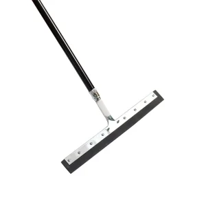 DIY Industrial 24 Inch 36 Inch Neoprene Straight Rubber Asphalt Driveway Crack Sealing Squeegee Floor Sealer Stainless Steel