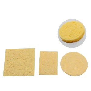 DIY OEM ODM Soldering Sponge Replacement Industrial Sponge for Soldering Iron Cleaning