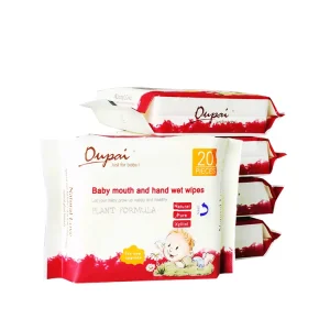 Daily Care Disinfecting Gentle Pure Wet Tissue Cleansing for Baby Baby Wipes