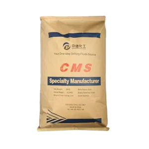 Daily Chemical & Detergent Industry Starch CMS Powder Sodium Carboxymethyl Starch for Wallpaper Glue