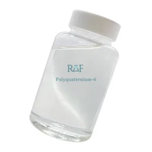 Daily Chemical Grade Poly Diallyl Dimethyl Ammonium Chloride Polyquaternium 6