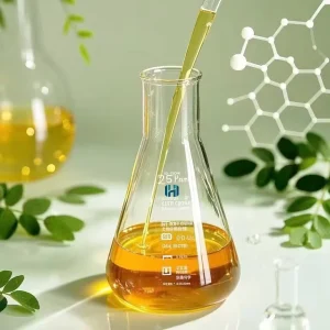 Daily Chemical Lactonic Sophorolipid CAS 148409 20 5 100% Biodegradable Surfactant Sophorolipid