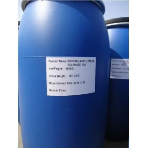 Daily Chemical Sles n 70, sles 70% Texapon Sles N70 Chemical From China Market