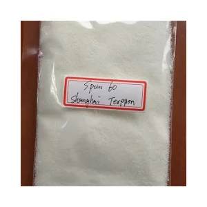 Daily Chemical White Powder Span 60 SPAN60