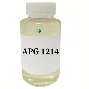 Daily Chemicals APG1214 Liquid Surfactants Alkyl Glycoside CAS 68515-73-1 Green APG 1214