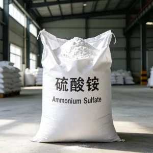 Daily Chemicals Ammonium Sulphate 21% N White Crystal