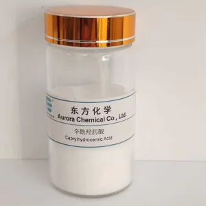 Daily Chemicals CAS 7377 03 9 Top Quality Raw Materials Caprylhydroxamic Acid Cosmetics Ingredients Presercative
