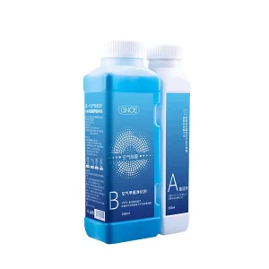Daily Chemicals Chlorine Dioxide Air Purifier Removes Formaldehyde Adds Benzene Scavenger for House Adsorption