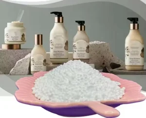 Daily Chemicals Cosmetic Grade Alcohol Cetyl Stearyl Alcohol Cetearyl Alcohol C16 18 CAS 67762 27 0
