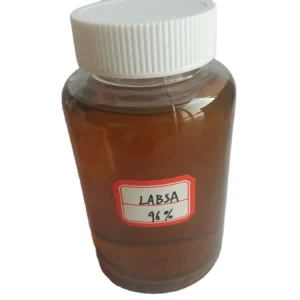Daily Chemicals Raw Material Cosmetic LABSA 96% LABSA Linear Alkyl Benzene Sulphonic Acid CAS 27176-87-0 Fast Delivery