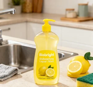 Daily Clean Liquid Dish Soap Dishwashing Liquid Detergent