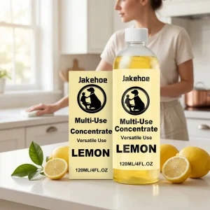 Daily Clean Long-lasting Fragrance Multi-purpose Concentrated Cleaning Solution