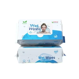 Daily Cleaning 80 pack Large Package of Cleaning Wipes Adult Facial and Hand Wipes