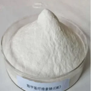 Daily Cleaning Detergent CMC Powder Surfactants Carboxymethyl Cellulose Chemical Auxiliary Agent