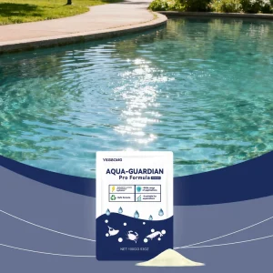 Daily Cleaning Water Quality Clarification Powder