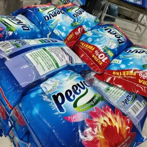 Daily Clothes Deep Cleaning Laundry Detergent Household Chemicals for Cleaning Homes Floral Fragrance Top Quality Washing Powder
