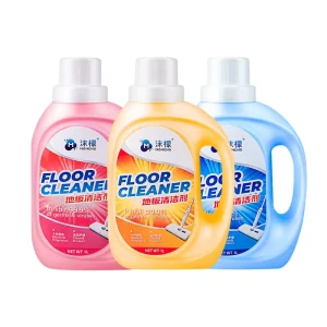 Daily Fresh 1L Dirt Cleaning Brightening Maintenance Household Floor Cleaner Liquid