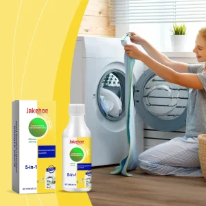 Daily Home Care Cleaning and Maintenance Stain Removal and Scale Removal Washing Machine Cleaner