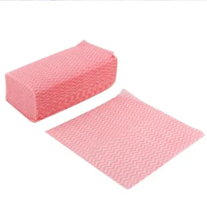 Dainichi D Cloth Non Woven Fabric Disposable Dish Towel 4 Colors 30x60cm Home Commercial Use Kitchen Cleaning China DC 60 (100