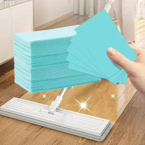 Darui Stock High Effect Solid Shape Disposable Floor Cleaning Concentrated Sheets Mopping Slice Natural Fragrance Multipurpose