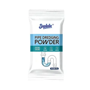 Deboucheur Canalisation Bathroom Kitchen Pipe Dredging Agent Sink Drain Cleaner