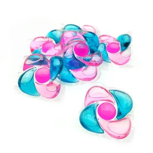 Deep-Clean Laundry Detergent Capsules Washing Pods