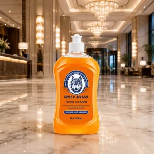 Deep-Cleaning Floor Liquid Stain and Odor Remover No-Rinse Formula