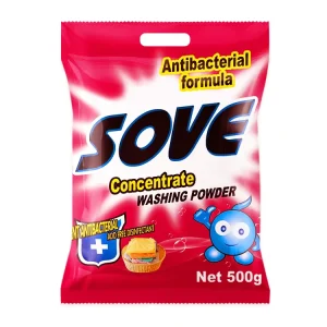 Deep Stain Removal Laundry Detergent Powder for Washing Machines