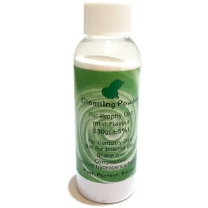 Dental Flavoured Product Teeth Bleaching Cleaning Powder for air Prophy Jet