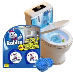 Deodorizer Bathroom Cleaner Tablet Automatic Toilet Cleaner Blocks