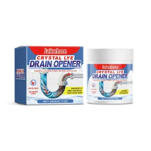 Descaling Drain Cleaning Powder for Kitchen and Bathroom Pipes