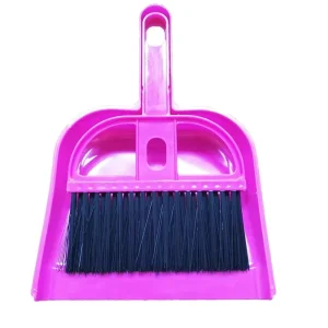 Desktop Sweep Cleaning Brushes Dustpan Broom Set Keyboard Brush Home Garbage Cleaning Shovel Sweeper Plastic