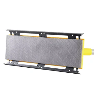 Detachable Split Pole Lazy Window Cleaning Mop Swivel Head for Balcony Glass Mirror Cabinet Bottom Floor Dust and Stain Removal