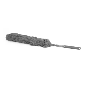 Detachable Washable Handheld Dust Brush with Non-Slip Handle for Ceiling Fans and Blinds