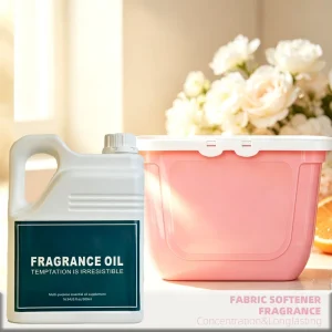 Detergent Grade Fragrance Oil for Laundry Liquid and Washing Pods White Tea Rosemary Mint Scent Ready stock Custom