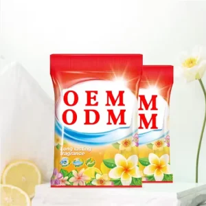 Detergent OEM Factory Directly Strong Stain Removal Washing Powder Laundry Soap