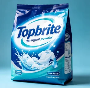 Detergent Powder Export Manufacturer Offering Private Label and Custom Formula