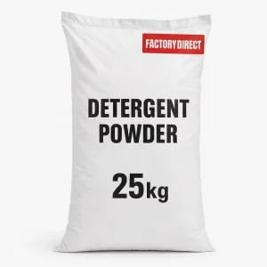 Detergent Powder Factory China Bulk Manufacture Rich Foam OEM & Private Label