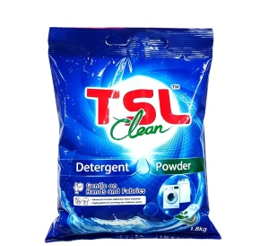 Detergent Powder High Efficiency Custom Logo Washing Powder Strong Stain Removal