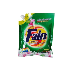 Detergent Powder Laundry Washing Woven Bag Famous Brand Foreign Market Factory Direct Sale Price