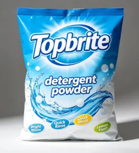 Detergent Powder OEM Factory for Importers Distributors and Markets