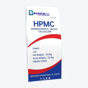 Detergent Raw Materials Hydroxypropyl Methyl Cellulose High Viscosity Daily Chemical HPMC