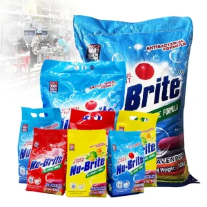 Detergent Washing Powder Soap Powder Laundry Detergent Washing Powder